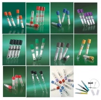 Vacuum Blood Tube and Vacutainer Needle (LD9X0)