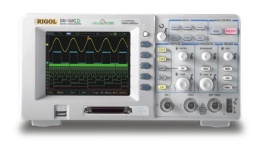 DS1102CD Digital Storage Oscilloscope