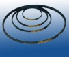 v belt and conveyor belt