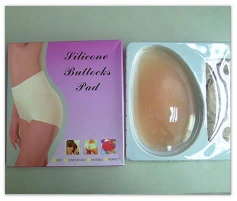 silicone buttock pad