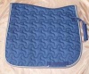 saddle pad,pad cloth,saddle cloth.dressure cloth - saddle pad