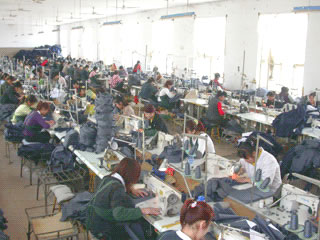 SuQian Hengxin Apparel Co.,Ltd
