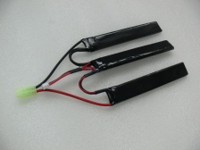 airsoft gun batteries