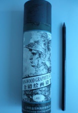 Non-wood Graphite Sticks(pencils)