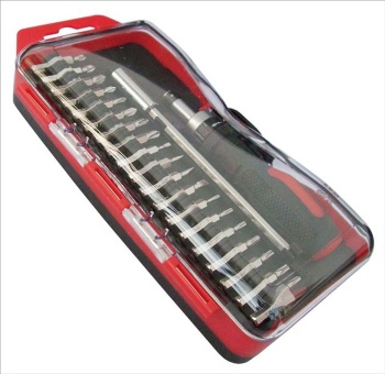 21pc Precision screwdriver  Bits Set