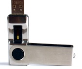 Fingerprint USB flash drive
