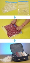 Travel Vacuum Space Bag - 625-T3