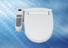 Computerized toilet seat
