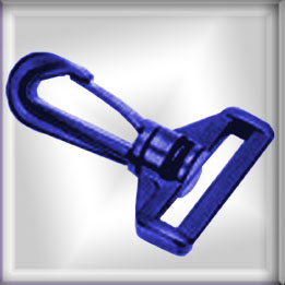 Blue Accessories