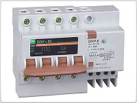 DZ47L(C45L)Earth Leakage Circuit Brecker