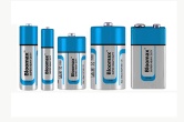 AA Size Super heavy Duty/Carbon Zinc battery