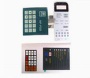 switch membrane - membrane panel