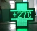 LED Pharmacy Cross(110 Cross) - 110 Cross