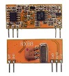 high sensitivity and selectivity RF super heterodyne receiver module