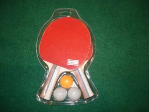 table tennis bat