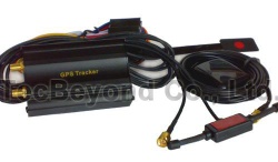 GPS Vehicle Tracker (GPRS/GSM module)