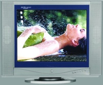 Revolving TV |