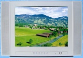 Super slim TV