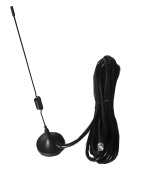 Magnetic base cordless phone antenna
