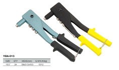 Hand riveter