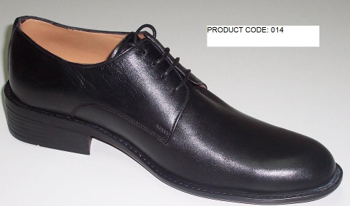 CASUAL SHOES - leather shoes