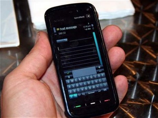 nokia 5800 original sim free  brand new phones - nokia 5800 original
