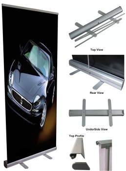 roll up banner