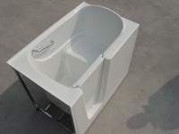 walk in bathtub