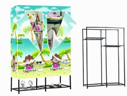 Small Size Wardrobe with Elegant Design & Affordable
