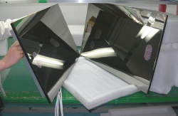 19inch waterproof mirror tv