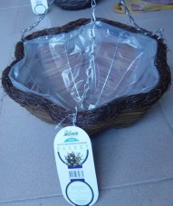 Hanging basket