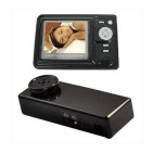 Wholesalespycams 2.4GHZ Wireless Button Camera