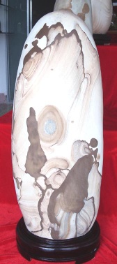 Stalactite & Fossil, which is for interior decoration.