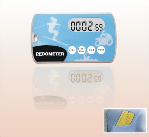 pedometer