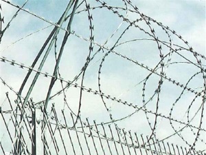 razor wire