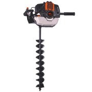 gasoline hole digger