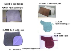 saddle pad - saddle pad