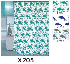 Shower Curtain