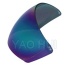 helmet visor YH-883 - YH-883