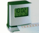 Letter Opener with Calendar