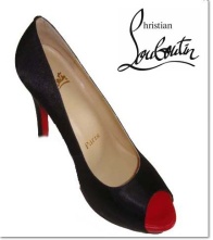 women shoe,peep-toe pump-Style shoes w1063-03 - w1063-03