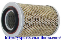 Forklift filter