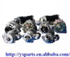 Forklift alternator & starter