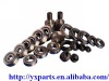 Forklift bearing