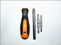 interchangerable screwdriver