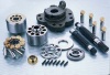 KAWASAKI piston pump and hydraulic motor