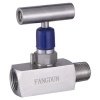 needle valve