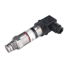 Industrial pressure transmitter