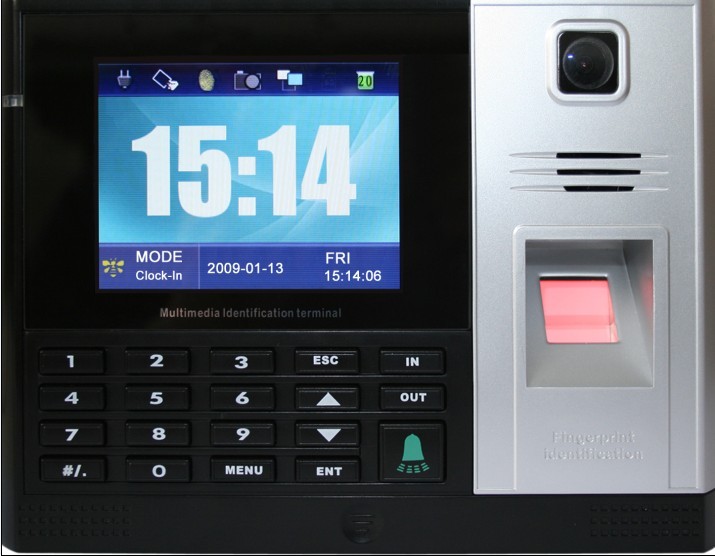 ADSL, RS232/RS485, TCP/IP, U-Disk, 3.5-inch Color TFT LCD, Video door phone, IP Camera