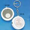 Auto dialer keychain, one number preset